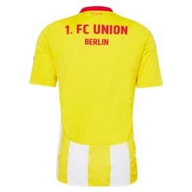 Levné Union Berlin Domácí Fotbalové dresy 2024-25 Krátký Rukáv